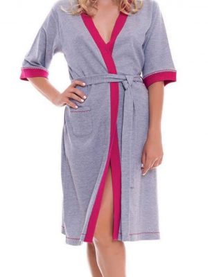 Mypi robe gray 2314