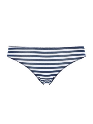 Set of 3 pcs. Cotonella Striped Mini Slip