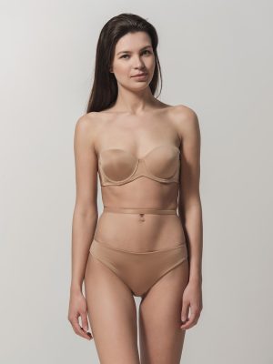 Multiform strapless bra Luna beige