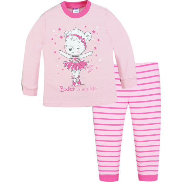 Pink Children's Pajamas