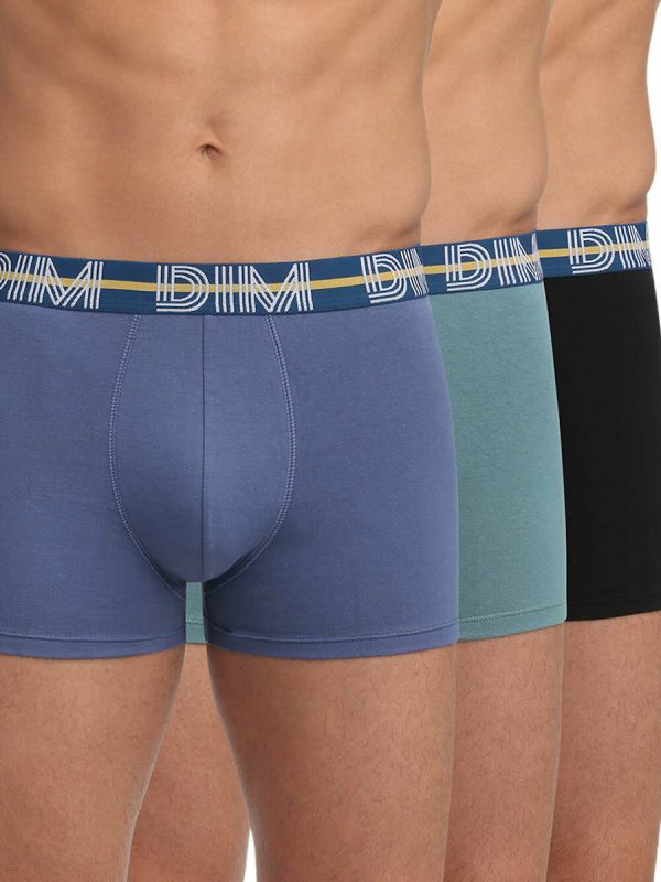 DIM Boxers in a Pack of 3 Pcs.