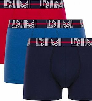 DIM Boxers in a Pack of 3 Pcs.