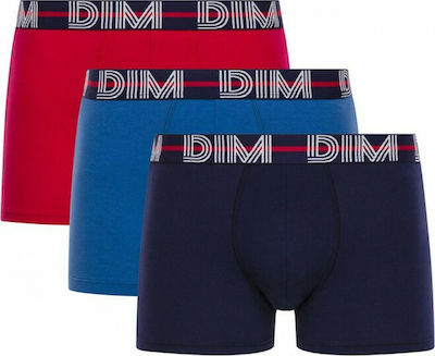 DIM Boxers in a Pack of 3 Pcs.