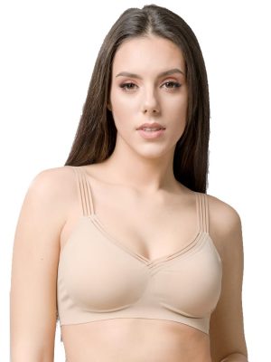 Luna Brallete Strapless With Removable cups