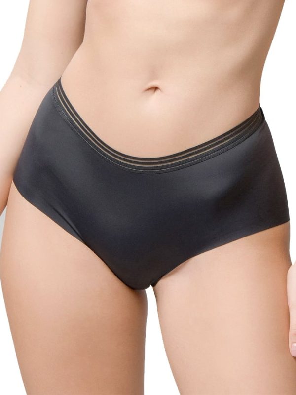 Luna Boxer Slip Laser Cut Seamless