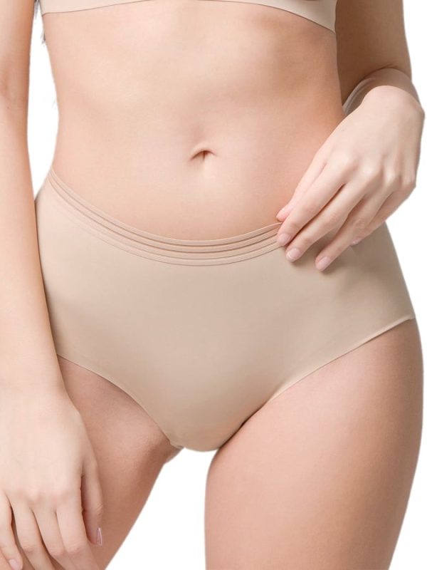 Luna Boxer Slip Laser Cut Seamless