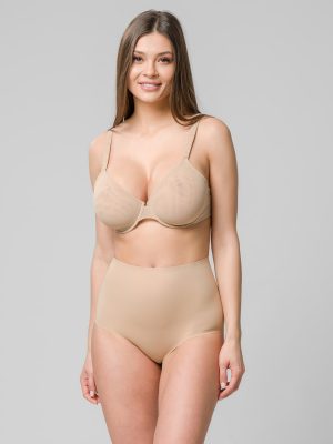 Luna Shape Seamless Slip