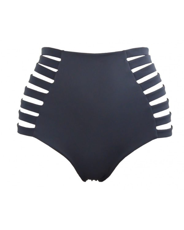 Rockclub High Waist Briefs Swimsuit