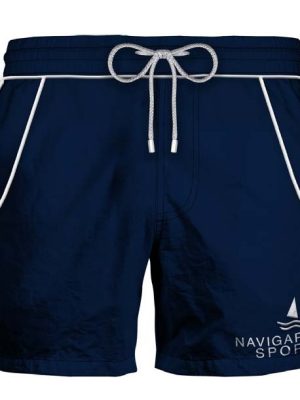 Ανδρικό Μαγιο Navigare Χρώμα Navy