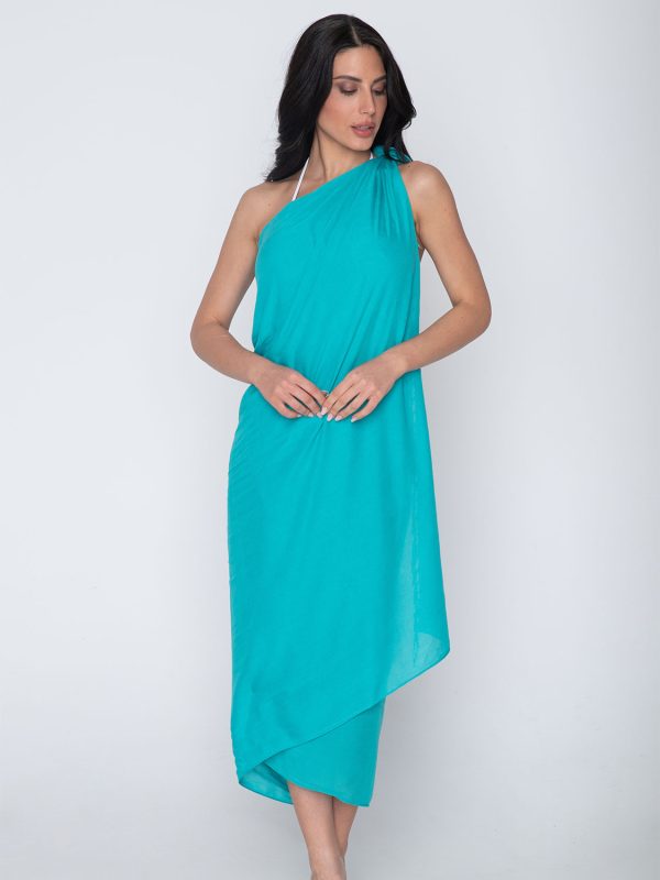 Pareo Luna In The Color Of Mint