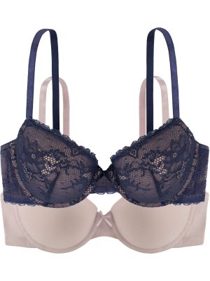Dorina Bra Set 1+1 Gift In D Cup