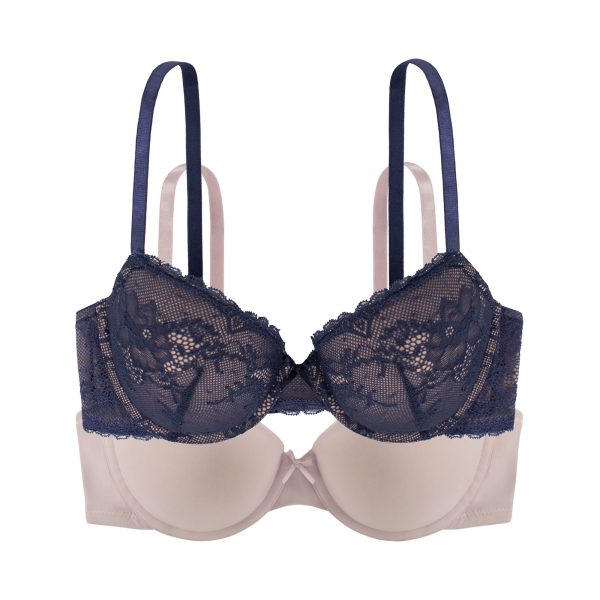 Dorina Bra Set 1+1 Gift In D Cup