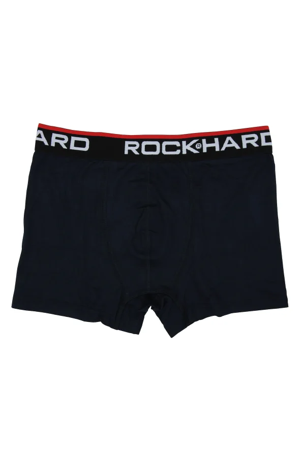 Men's Boxer Cotton Black
