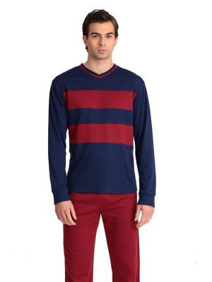 Lydia Creations Cotton Pajamas for Men