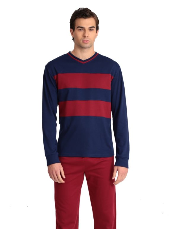 Lydia Creations Cotton Pajamas for Men