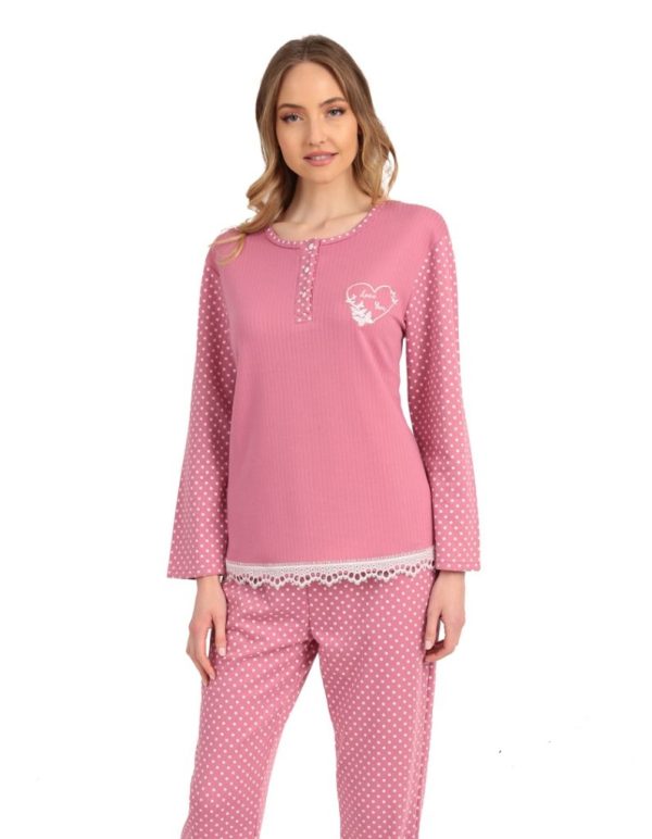 Women's Pajamas Cotton Thin Rip