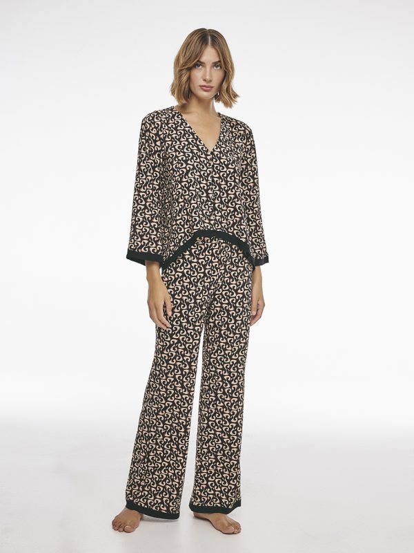 Lida Homewear Set