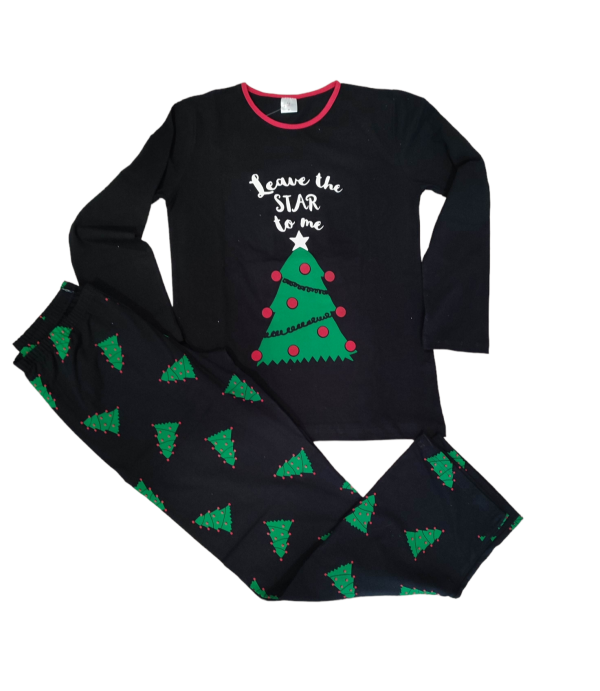 Huppy Family Women's Christmas Pajamas