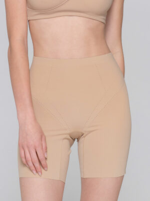 Luna Long Leg Seamless Corset