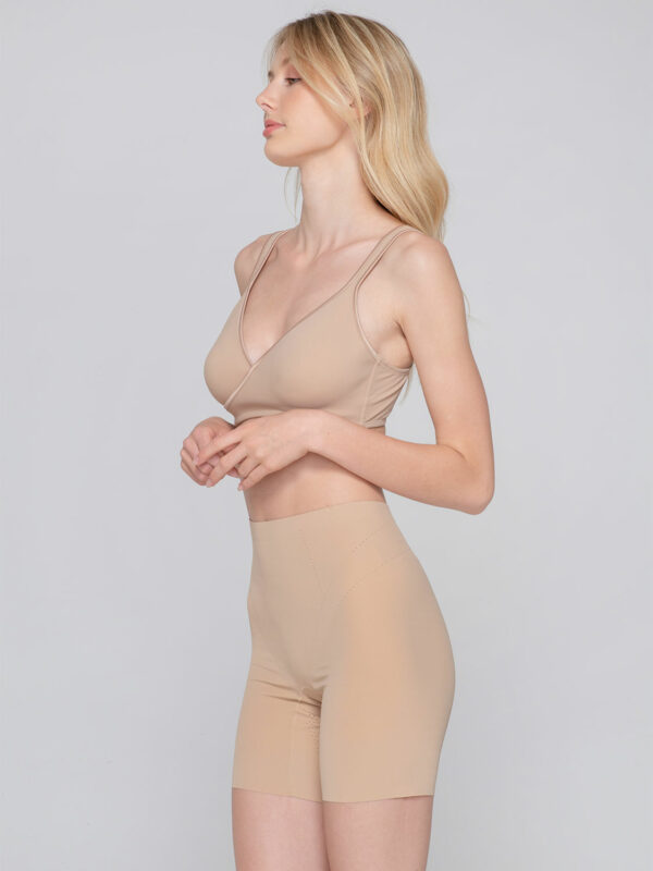 Luna Long Leg Seamless Corset