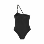 Dorina Ibadan One Piece Swimsuit Black