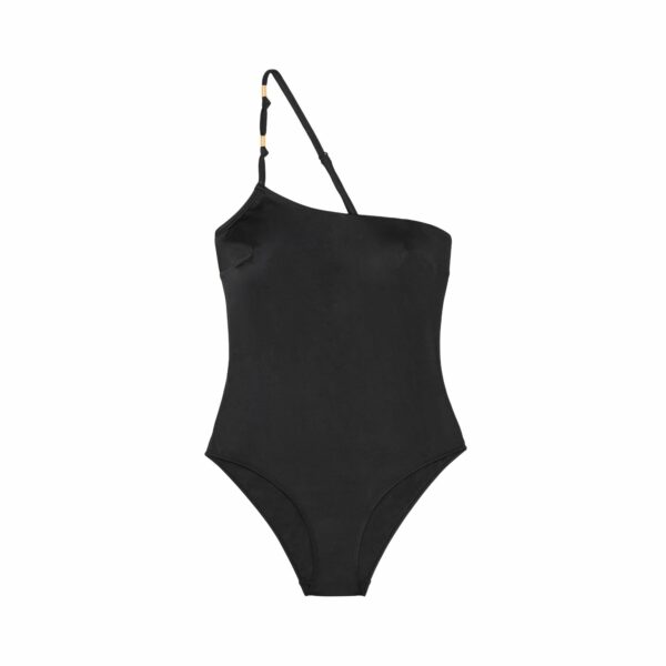 Dorina Ibadan One Piece Swimsuit Black