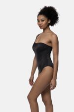 Dorina Ibadan One Piece Swimsuit Black