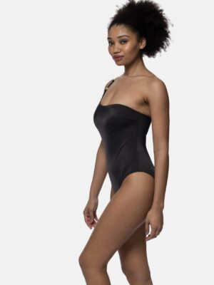 Dorina Ibadan One Piece Swimsuit Black