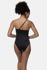 Dorina Ibadan One Piece Swimsuit Black