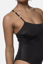 Dorina Ibadan One Piece Swimsuit Black