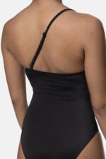 Dorina Ibadan One Piece Swimsuit Black
