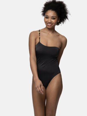 Dorina Ibadan One Piece Swimsuit Black