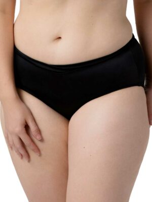 Dorina Swimwear Bikini Briefs Opio Eco Midi High waist
