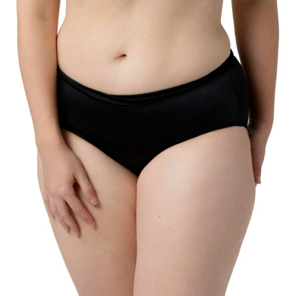 Dorina Swimwear Bikini Briefs Opio Eco Midi High waist