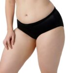Dorina Swimwear Bikini Briefs Opio Eco Midi High waist