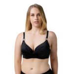 Dorina Opio Light Padded Bikini Top Black