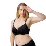 Dorina Opio Light Padded Bikini Top Black