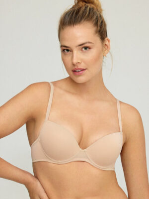 Promise Push Up Bra With Fixed Strap