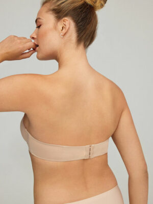Σουτιέν Promise Strapless Σε B & D Cup Δυνατό Κράτημα