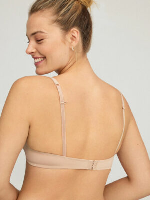 Promise Push Up Bra With Fixed Strap