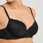 Women's Promise Bra With Reinforcement And Lace