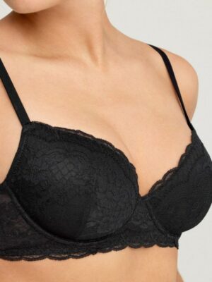 Women's Promise Bra With Reinforcement And Lace