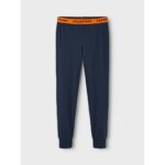Boy's pajamas name it-13199367-DARK SAPHIRE-organic cotton