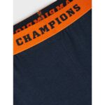 Boy's pajamas name it-13199367-DARK SAPHIRE-organic cotton