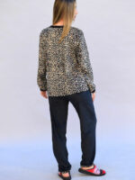 Women's Pajamas In Animal Print