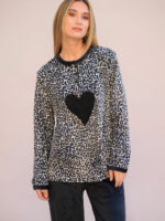 Women's Pajamas In Animal Print