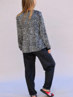 Women's Pajamas In Animal Print