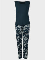 Set of 3 Women's Floral Pajamas