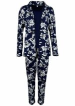 Set of 3 Women's Floral Pajamas