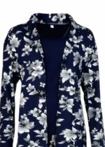 Set of 3 Women's Floral Pajamas